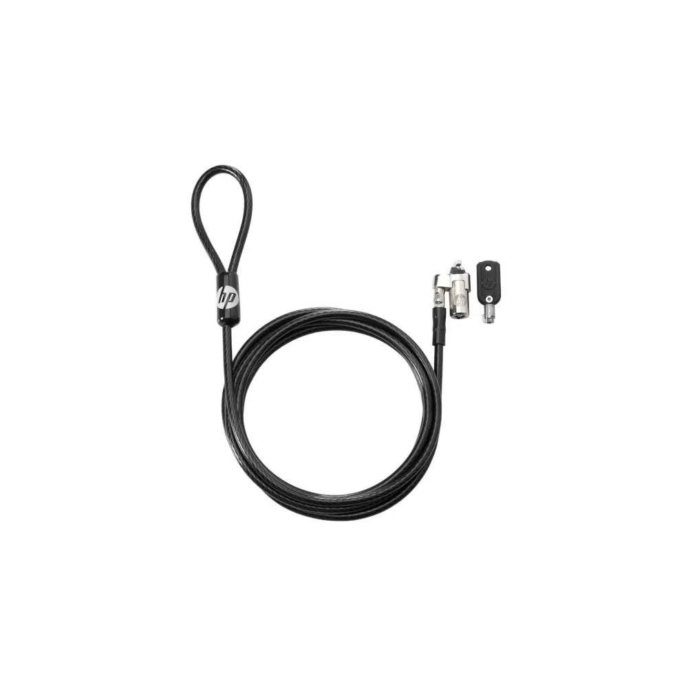 HP Master Keyed Cable Lock | Sklep ITnes.pl - IT for BUSINESS HP Master Keyed Cable Lock | Sklep ITnes.pl - IT for BUSINESS
