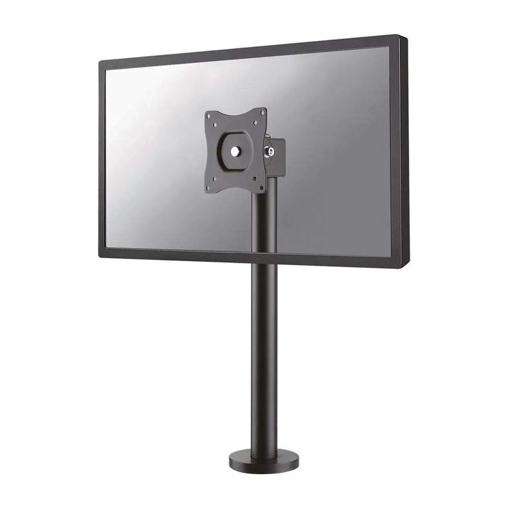 Uchwyt biurkowy do monitora Neomounts by Newstar POS Flat Screen Desk Mount NS-DPOS100BLACK - Czarny
