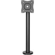 Uchwyt biurkowy do monitora Neomounts by Newstar POS Flat Screen Desk Mount NS-DPOS100BLACK - Czarny