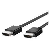 Kabel Belkin Ultra High Speed HDMI 2.1 AV10175BT2MBKV2, do 8K, 2 m, Czarny | Sklep ITnes.pl, IT for BUSINESS