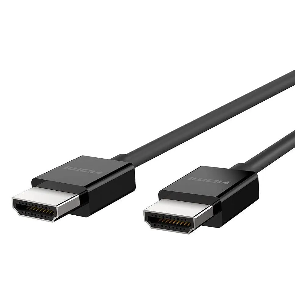 Kabel Belkin Ultra High Speed HDMI 2.1 AV10175BT2MBKV2, do 8K, 2 m, Czarny | Sklep ITnes.pl, IT for BUSINESS Kabel Belkin Ultra High Speed HDMI 2.1 AV10175BT2MBKV2, do 8K, 2 m, Czarny | Sklep ITnes.pl, IT for BUSINESS