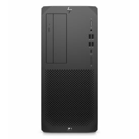 Stacja robocza HP Z1 G6 Workstation 12M30RJFEA - Tower/i5-10500/RAM 64GB/SSD 256GB/NVIDIA Quadro P400/DVD/Windows 10 Pro