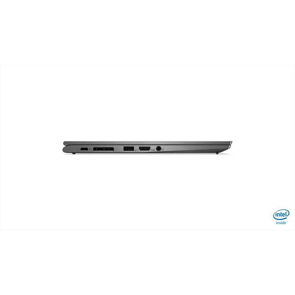 Zdjęcie produktu Laptop Lenovo ThinkPad X1 Yoga Gen 4 20QF00AEPB - i7-8565U/14" QHD IPS MT/RAM 16GB/SSD 512GB/LTE/Szary/Windows 10 Pro/3 lata OS