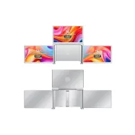 Monitor Extralink EX.35281, 14", 1920x1080 (FHD), IPS, USB-C, Srebrny | Sklep ITnes.pl, IT for BUSINESS