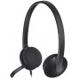 Słuchawki nauszne Logitech H340 Headset USB-A 981-000475 - zdjęcie poglądowe 4