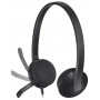 Słuchawki nauszne Logitech H340 Headset USB-A 981-000475 - zdjęcie poglądowe 1
