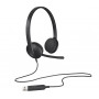 Słuchawki nauszne Logitech H340 Headset USB-A 981-000475 - zdjęcie poglądowe 3