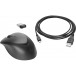 Mysz bezprzewodowa HP Wireless Premium Mouse 1JR31AA - Czarna