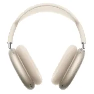 Słuchawki bezprzewodowe nauszne Apple AirPods Max MWW53ZM/A - USB-C, Księżycowa poświata