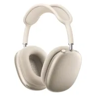 Słuchawki bezprzewodowe nauszne Apple AirPods Max MWW53ZM/A - USB-C, Księżycowa poświata