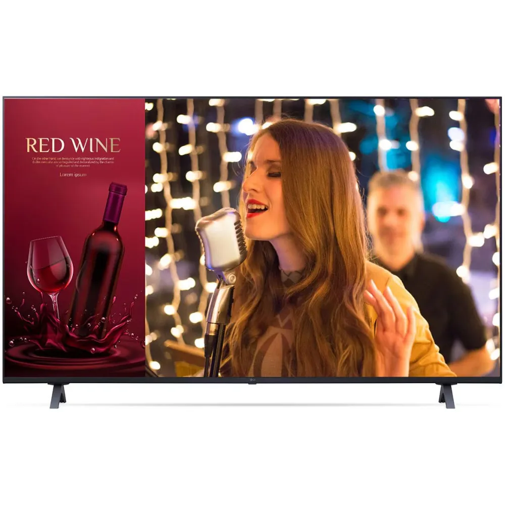 Telewizor LG UHD TV Signage 55UR640S3ZD