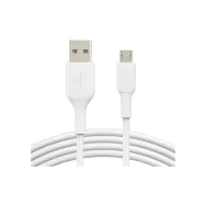 Kabel Belkin USB-A, Micro-USB CAB005BT1MWH - zdjęcie poglądowe 3