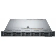 Serwer Dell PowerEdge R640 PER640PLM1, Rack (1U), Intel Xeon Scalable 4208, 16GB, 1x(1x300GB), 4xLAN, 3 lata On-Site | Sklep ITn