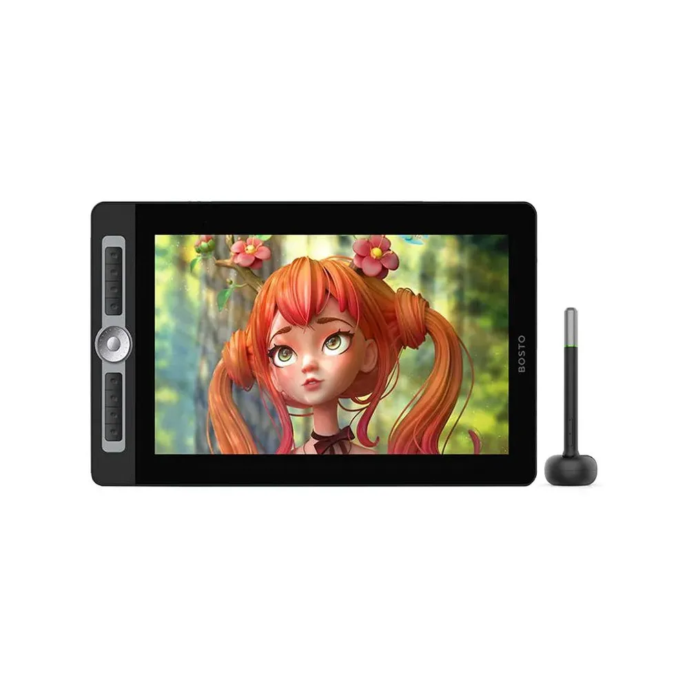 Tablet graficzny BOSTO BT-16HD PRO, 15,6", pióro BOSTO W09 | Sklep ITnes.pl, IT for BUSINESS Tablet graficzny BOSTO BT-16HD PRO, 15,6", pióro BOSTO W09 | Sklep ITnes.pl, IT for BUSINESS
