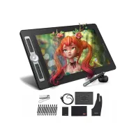 Tablet graficzny BOSTO BT-16HD PRO, 15,6", pióro BOSTO W09 | Sklep ITnes.pl, IT for BUSINESS