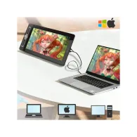 Tablet graficzny BOSTO BT-16HD PRO, 15,6", pióro BOSTO W09 | Sklep ITnes.pl, IT for BUSINESS