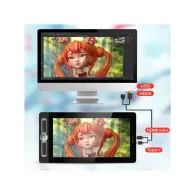 Tablet graficzny BOSTO BT-16HD PRO, 15,6", pióro BOSTO W09 | Sklep ITnes.pl, IT for BUSINESS