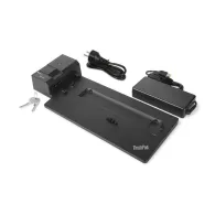 Stacja dokująca Lenovo ThinkPad Pro Docking Station 135 W 40AH0135EU, 2 x DP, 3 x USB 3.0, 1 x RJ-45, 1 x USB-C 3.0, 2 x USB 2.0 Stacja dokująca Lenovo ThinkPad Pro Docking Station 135 W 40AH0135EU, 2 x DP, 3 x USB 3.0, 1 x RJ-45, 1 x USB-C 3.0, 2 x USB 2.0