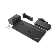 Stacja dokująca Lenovo ThinkPad Pro Docking Station 135 W 40AH0135EU, 2 x DP, 3 x USB 3.0, 1 x RJ-45, 1 x USB-C 3.0, 2 x USB 2.0