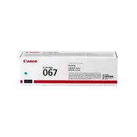 Toner Canon CRG-067 Cyan 5101C002 - Oryginał, 1250 stron
