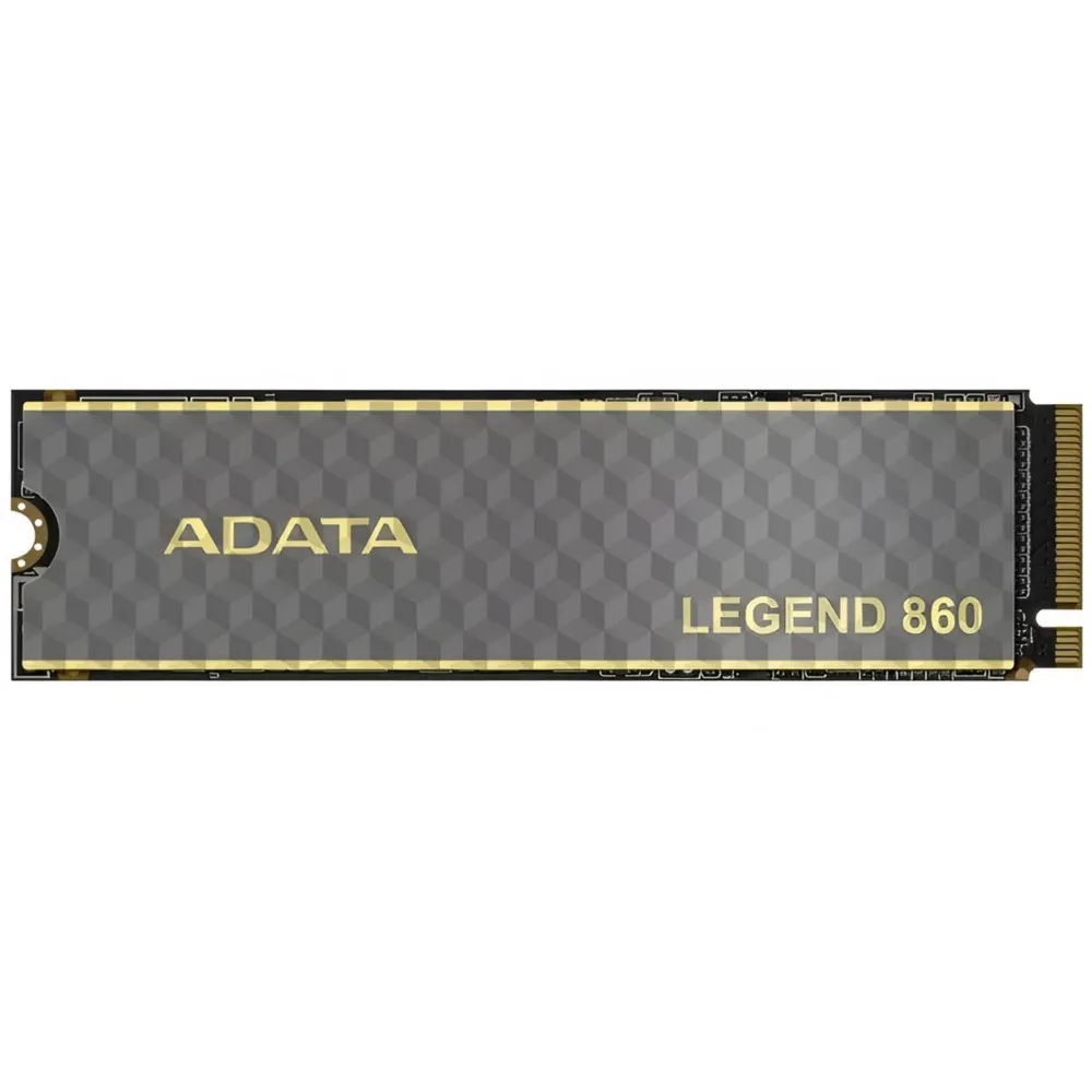 Dysk SSD 1TB ADATA Legend 860 SLEG-860-1000GCS, 2280, PCIe 4.0, NVMe, 6000-4000MBps | Sklep ITnes.pl, IT for BUSINESS