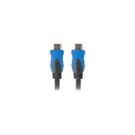 Kabel Lanberg HDMI 2.0 CA-HDMI-20CU-0200-BK, 20 m, Czarny | Sklep ITnes.pl, IT for BUSINESS