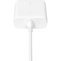 Ładowarka sieciowa Belkin BoostCharge Pro WCH015VFWH - Power Delivery, 4 porty USB-C, GaN, 200W, Biała