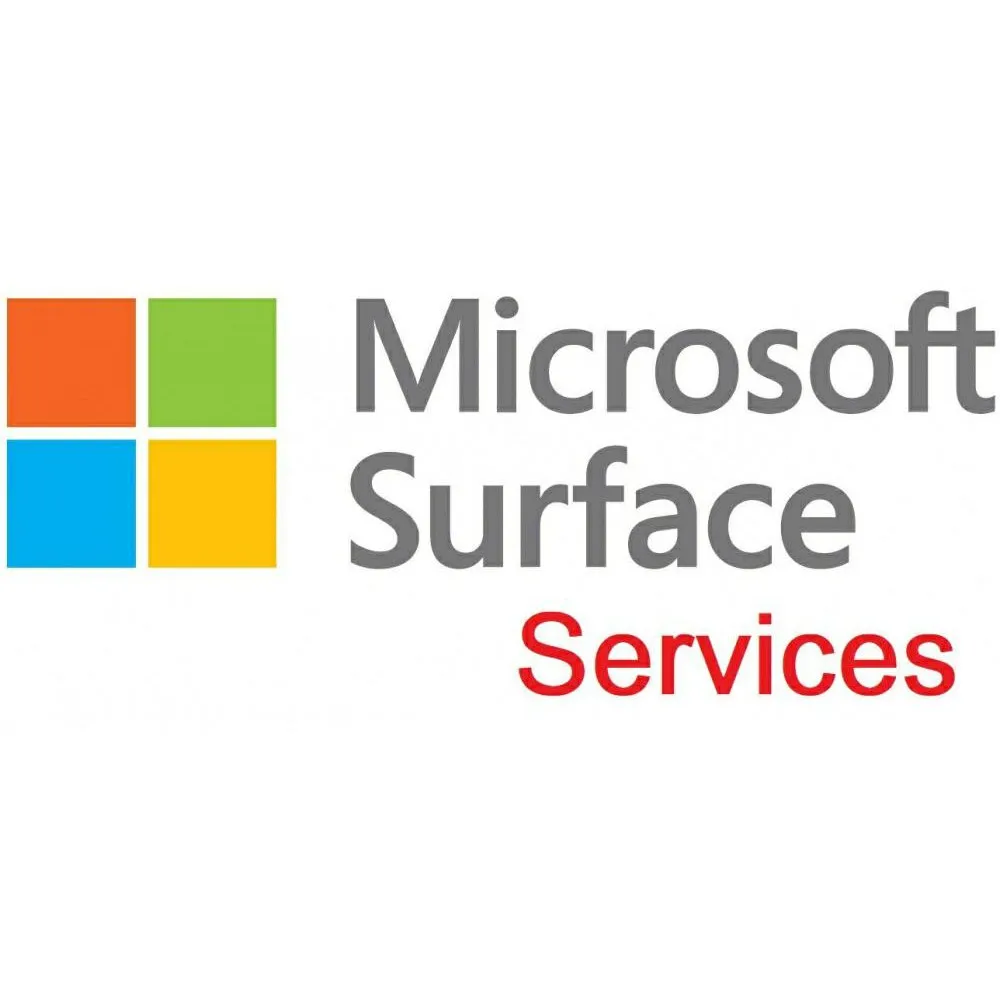 Rozszerzenie gwarancji Microsoft NRS-00090, Laptopy Microsoft Surface Laptop, z 2 lat AE do 4 lat Extended Hardware Service Plus