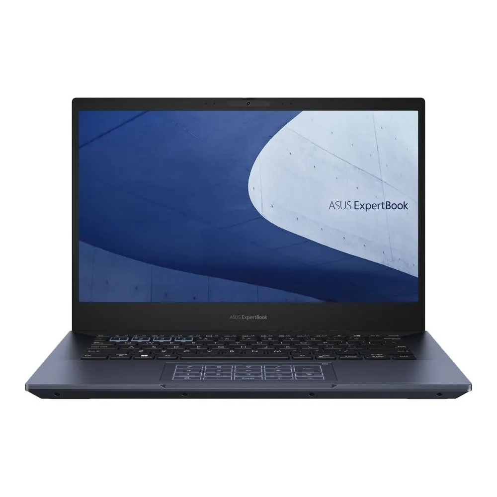 Laptop ASUS ExpertBook B5 B5402C 90NX06P1-M005W0 B5402CVA-KI0169X - i5-1340P/14" FHD/RAM 16GB/SSD 512GB/Granatowy/Win 11 Pro/3OS