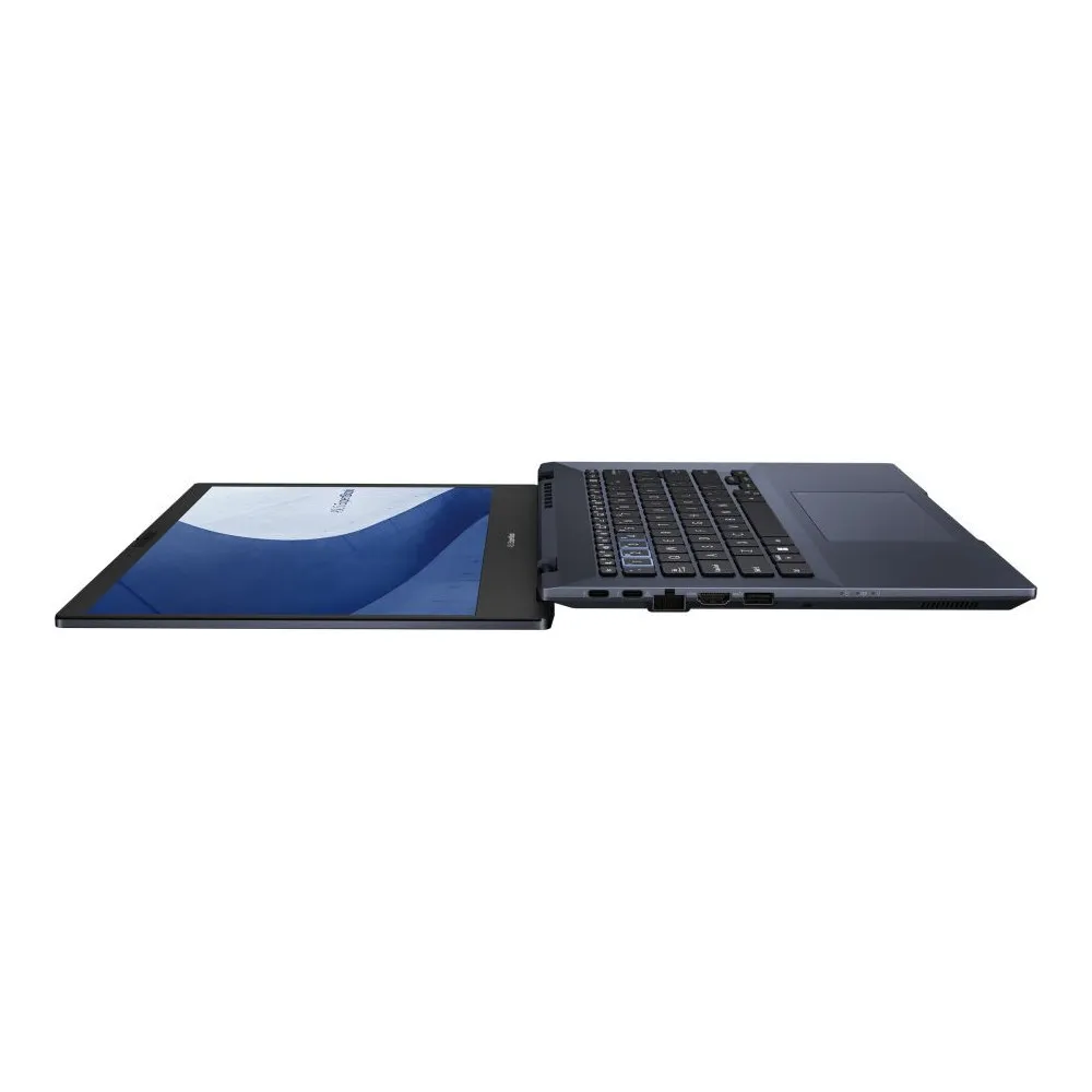 Laptop ASUS ExpertBook B5 B5402C 90NX06P1-M005W0 B5402CVA-KI0169X - i5-1340P/14" FHD/RAM 16GB/SSD 512GB/Granatowy/Win 11 Pro/3OS - zdjęcie