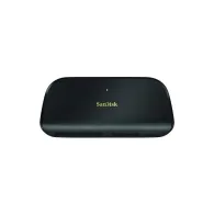 Czytnik kart pamięci SanDisk ImageMate PRO USB-C SDDR-A631-GNGNN - Czarny | Sklep ITnes.pl - IT for BUSINESS