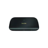 Czytnik kart pamięci SanDisk ImageMate PRO USB-C SDDR-A631-GNGNN - Czarny | Sklep ITnes.pl - IT for BUSINESS