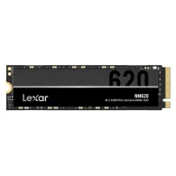 Dysk SSD 256GB Lexar NM620 LNM620X256G-RNNNG, 2280, PCIe, NVMe, 3300-1300MBps | Sklep ITnes.pl, IT for BUSINESS