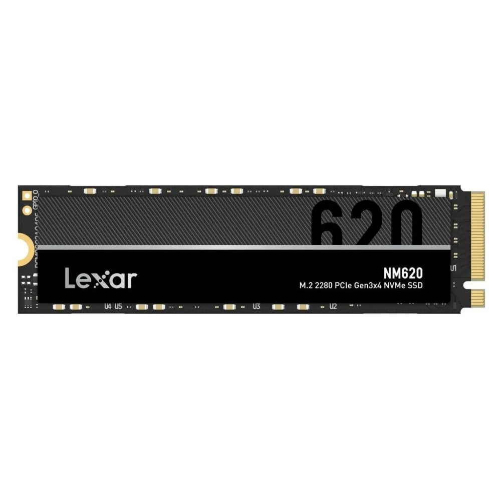 Dysk SSD 256GB Lexar NM620 LNM620X256G-RNNNG, 2280, PCIe, NVMe, 3300-1300MBps | Sklep ITnes.pl, IT for BUSINESS