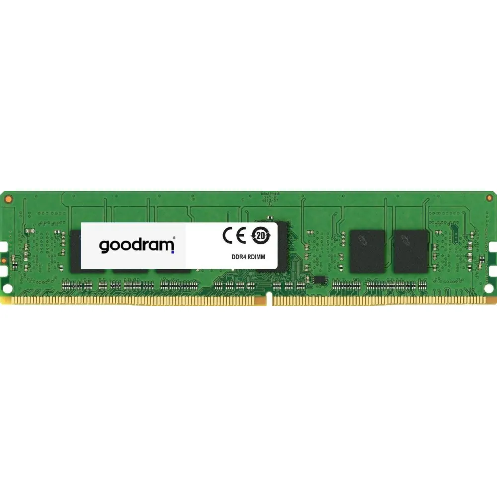 Pamięć RAM 1x8GB UDIMM DDR4 GoodRAM W-MEM2666E4S88G, 2666MHz, CL19, ECC, 1,2 V | Sklep ITnes.pl, IT for BUSINESS