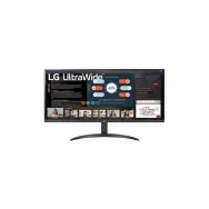 Monitor LG 34WP500-B.BEU, 34", 2560x1080, 75Hz, 21:9, IPS, 5 ms | Sklep ITnes.pl, IT for BUSINESS