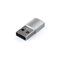 Adapter Satechi Aluminium USB-A do USB-C ST-TAUCS, Srebrny | Sklep ITnes.pl, IT for BUSINESS