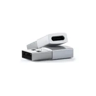 Adapter Satechi Aluminium USB-A do USB-C ST-TAUCS, Srebrny | Sklep ITnes.pl, IT for BUSINESS