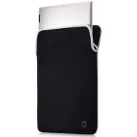 Etui na laptopa HP Reversible Protective Sleeve 15,6" 2F2K5AA, Czarne, Białe | Sklep ITnes.pl, IT for BUSINESS