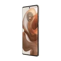 Smartfon Motorola Edge 50 Ultra PB0Y0023PL, Snapdragon 8s Gen 3, 6,7" 2712x1220, 1TB, 16GB, 5G, Nordic Wood, 50+50Mpix, Android,