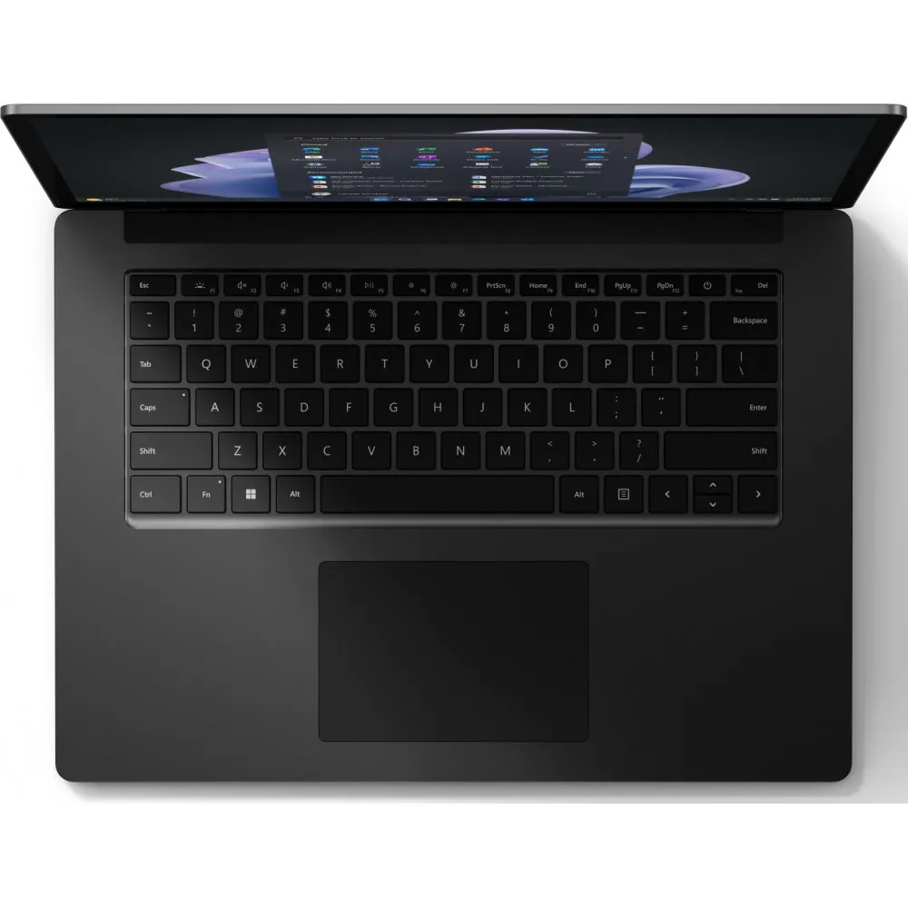Microsoft Surface Laptop 5 15 RI9-00032 - i7-1265U/15" 2496x1664 PixelSense MT/RAM 16GB/SSD 256GB/Windows 11 Pro/2 lata AE