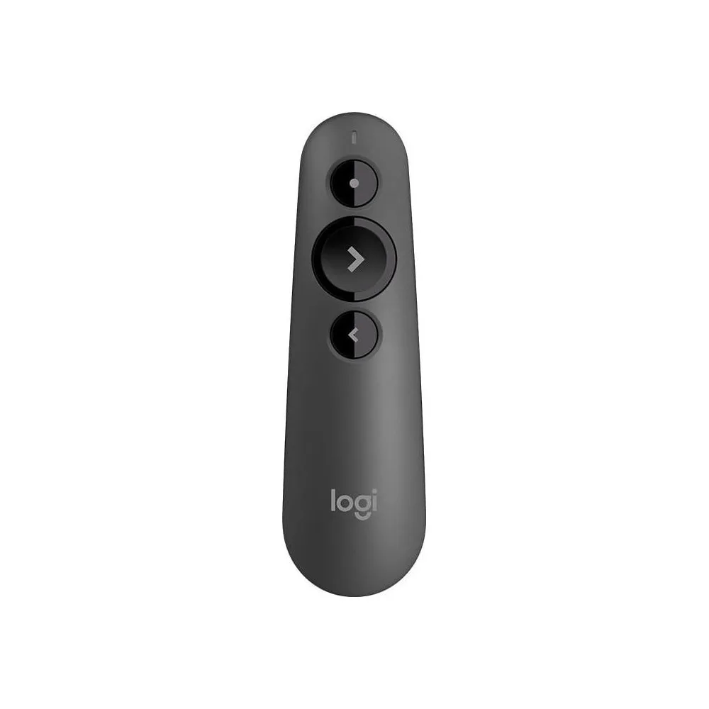Prezenter bezprzewodowy Logitech R500s - Kolor grafitowy - 910-005843 | Sklep ITnes.pl - IT for BUSINESS