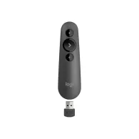 Prezenter bezprzewodowy Logitech R500s - Kolor grafitowy - 910-005843 | Sklep ITnes.pl - IT for BUSINESS