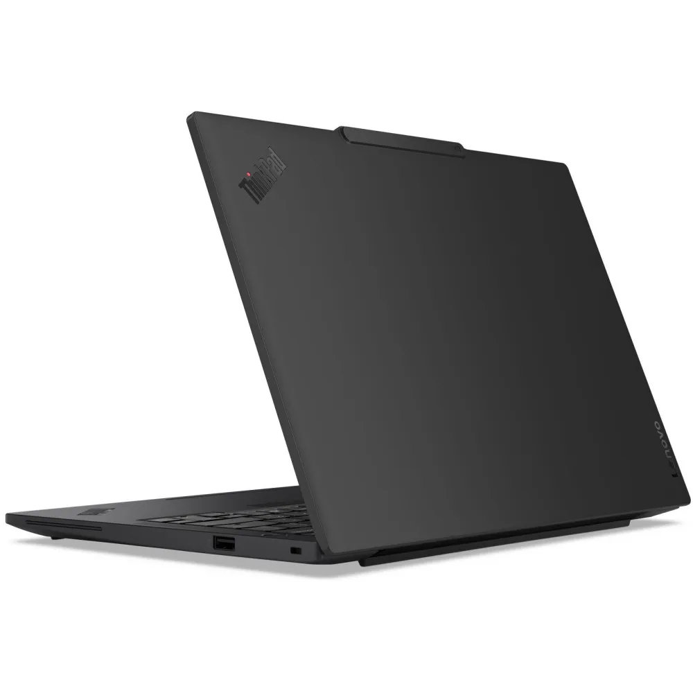 Laptop Lenovo ThinkPad X13 Gen 6 Intel 21RK0029PB - Core Ultra 5 225U/13,3" WUXGA IPS MT/RAM 16GB/SSD 256GB/Win 11 Pro/1OS-Pr - zdjęcie