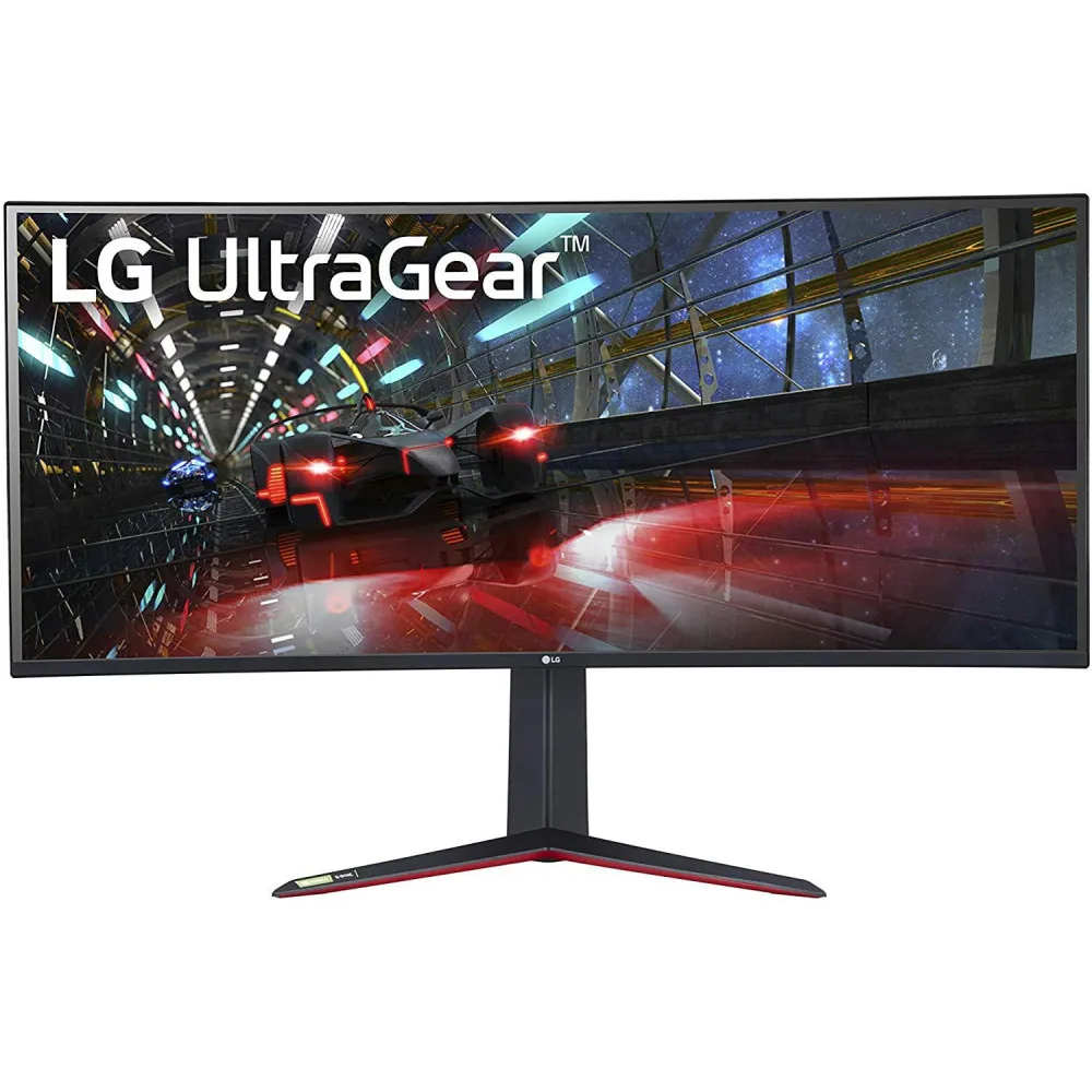 Monitor LG 38GN950-B, 37,5", 3840x1600 (UW4K), 144Hz, 21:9, zakrzywiony, IPS, 1 ms, Szary | Sklep ITnes.pl, IT for BUSINESS Monitor LG 38GN950-B, 37,5", 3840x1600 (UW4K), 144Hz, 21:9, zakrzywiony, IPS, 1 ms, Szary | Sklep ITnes.pl, IT for BUSINESS