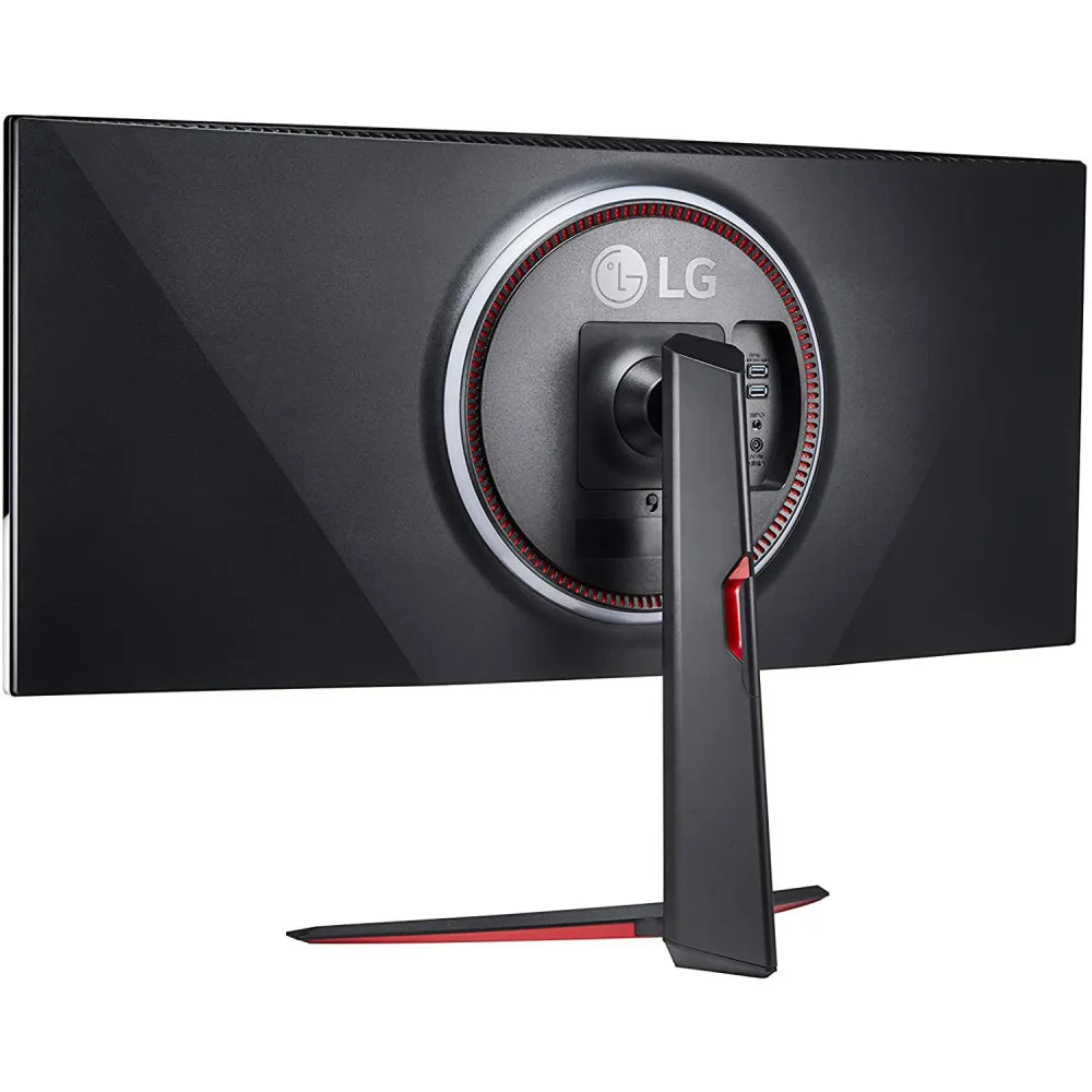 Monitor LG 38GN950-B - 37,5"/3840x1600 (UW4K)/144Hz/24:10/zakrzywiony/IPS/1 ms/Szary