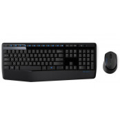 Zestaw bezprzewodowej klawiatury i myszy Logitech MK345 Wireless Desktop - 920-006489