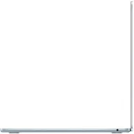Laptop Apple MacBook Air 15 2025 M4 Z1HD-MC7A4ZE/A-088PL8, Apple M4, 15,3" 2880x1864 Liquid Retina, 16GB, 256GB, Niebieski, macO
