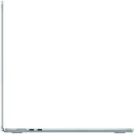 Laptop Apple MacBook Air 15 2025 M4 Z1HD-MC7A4ZE/A-088PL8, Apple M4, 15,3" 2880x1864 Liquid Retina, 16GB, 256GB, Niebieski, macO