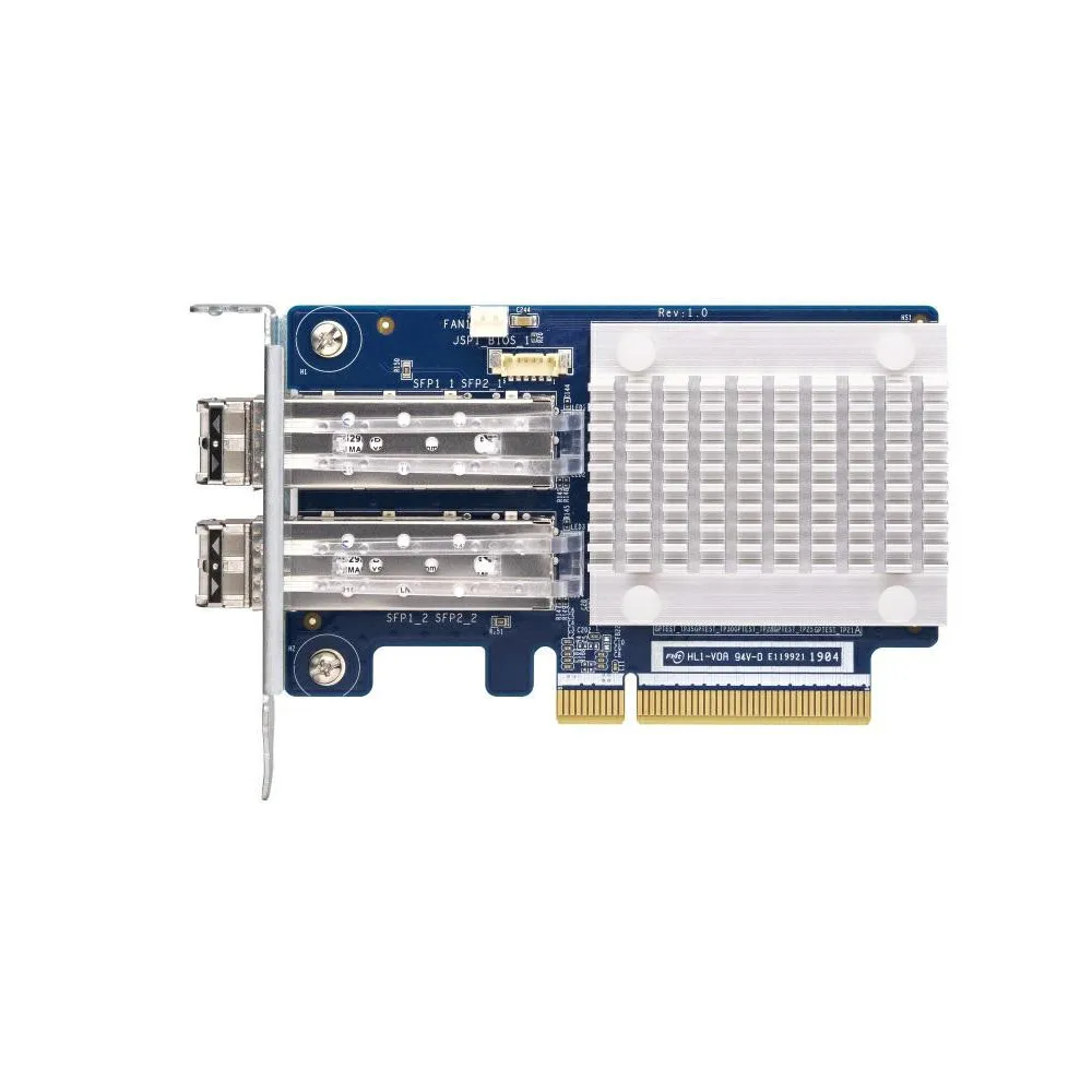 QNAP QXP-16G2FC, 2-portowa karta rozszerzeń 5 generacji Fibre Channel | Sklep ITnes.pl, IT for BUSINESS